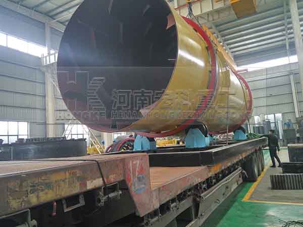 福鼎市沙子、河沙、黃沙、海沙、石英砂的烘干處理設備