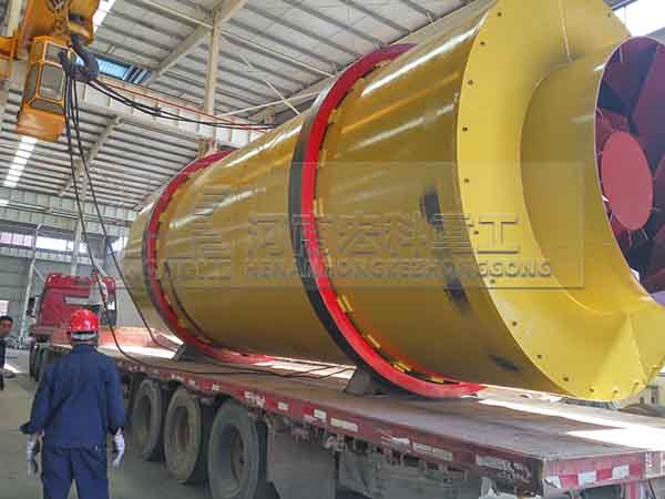 漳浦縣沙子、河沙、黃沙、海沙、石英砂的烘干處理設備