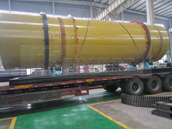 慈溪市沙子、河沙、黃沙、海沙、石英砂的烘干處理設備