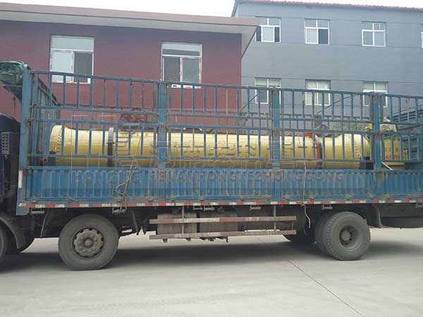 容縣沙子、河沙、黃沙、海沙、石英砂的烘干處理設備