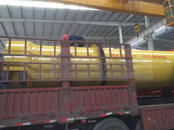 吉陽區沙子、河沙、黃沙、海沙、石英砂的烘干處理設備