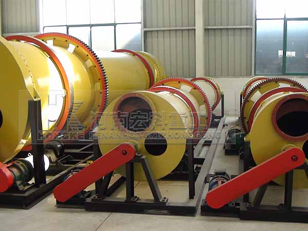 豬糞烘干機(jī)處理豬糞關(guān)鍵技術(shù)和特點