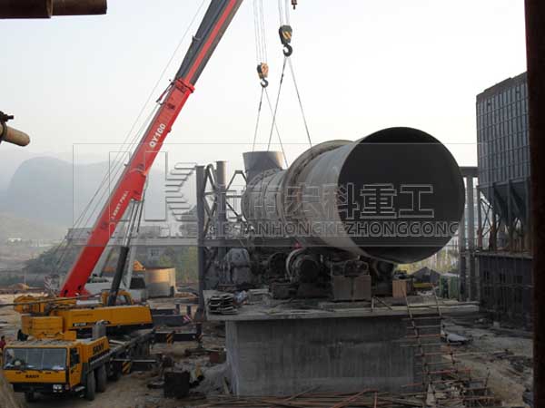 石灰回轉窯的正常轉速是多少？