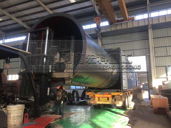 環?；剞D窯設備系統構成的原理分析