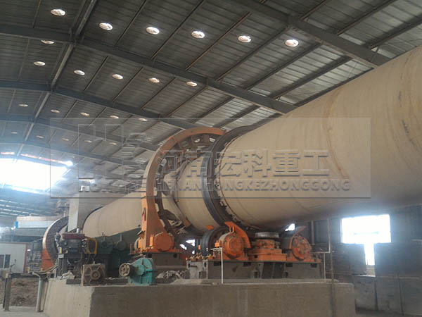 為什么石灰回轉(zhuǎn)窯會&ldquo;回火&rdquo;、&ldquo;熄火